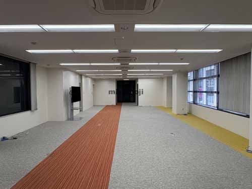 日本橋茅場町・兜町のトラッドビル 貸室内3