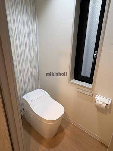 日本橋茅場町・兜町のトラッドビル 水回り3