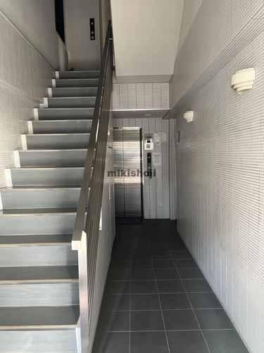 神田神保町の神保町ＴＫビル エレベーターホール1