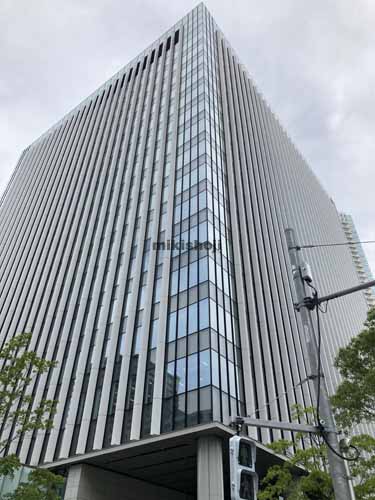 晴海・勝どきの晴海プライムスクエア 外観2