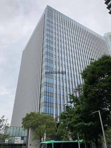 晴海・勝どきの晴海プライムスクエア 外観3