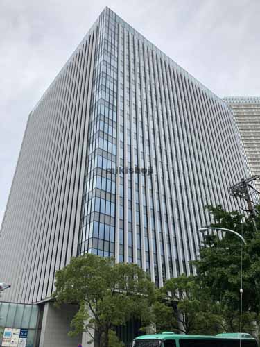 晴海・勝どきの晴海プライムスクエア 外観4