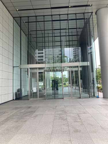 晴海・勝どきの晴海プライムスクエア エントランス2