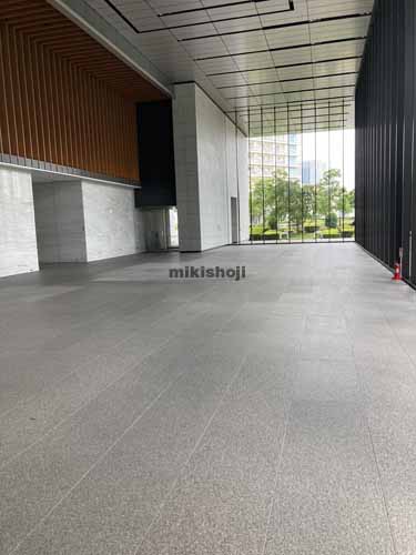 晴海・勝どきの晴海プライムスクエア エントランス3