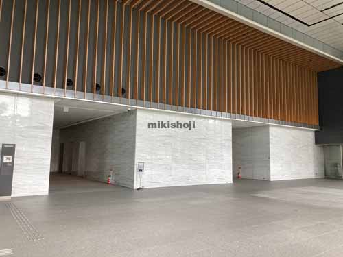 晴海・勝どきの晴海プライムスクエア エントランス4