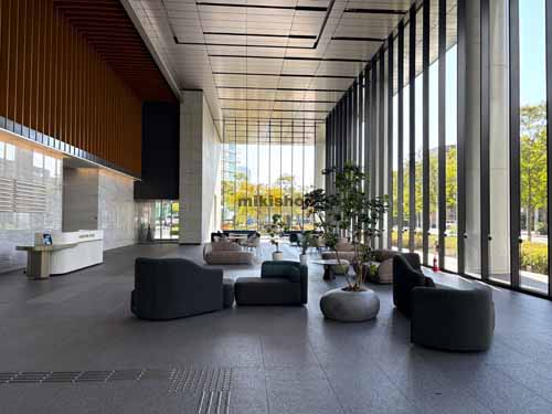 晴海・勝どきの晴海プライムスクエア エントランス6