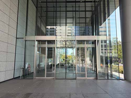 晴海・勝どきの晴海プライムスクエア エントランス7