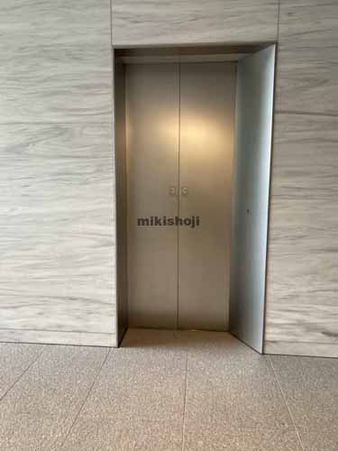 晴海・勝どきの晴海プライムスクエア エレベーターホール3