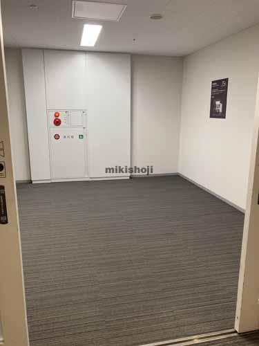 晴海・勝どきの晴海プライムスクエア エレベーターホール6