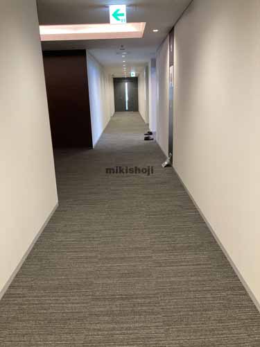 晴海・勝どきの晴海プライムスクエア エレベーターホール7