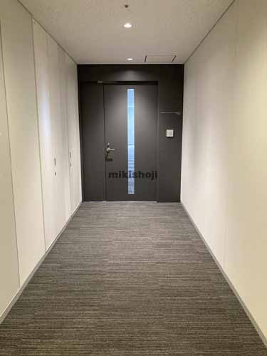 晴海・勝どきの晴海プライムスクエア 貸室内10