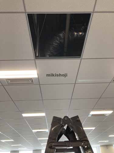 晴海・勝どきの晴海プライムスクエア 貸室内16