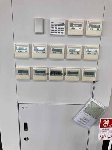 晴海・勝どきの晴海プライムスクエア 貸室内17