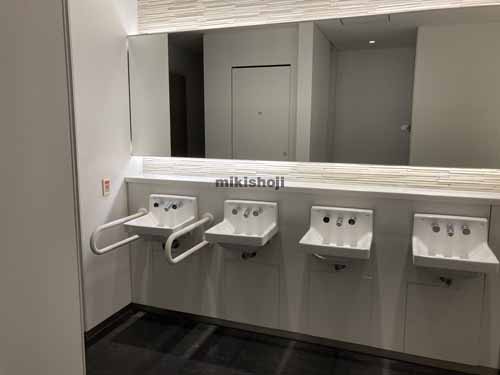 晴海・勝どきの晴海プライムスクエア 水回り2