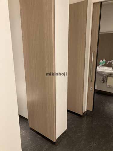 晴海・勝どきの晴海プライムスクエア 水回り3