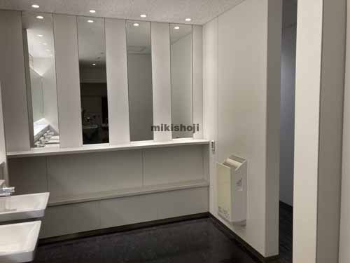 晴海・勝どきの晴海プライムスクエア 水回り4