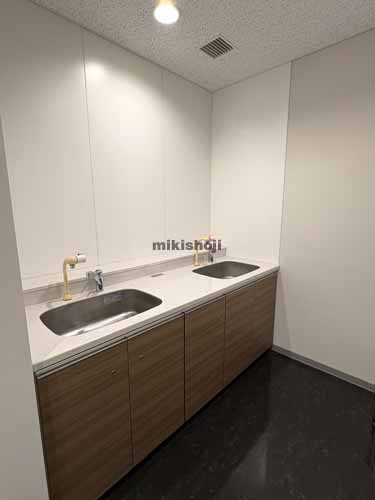 晴海・勝どきの晴海プライムスクエア 水回り10