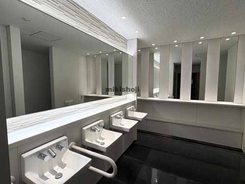 晴海・勝どきの晴海プライムスクエア 水回り11