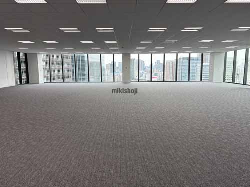 大崎の大崎ウィズタワー 貸室内1