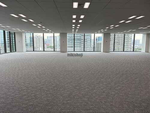 大崎の大崎ウィズタワー 貸室内3