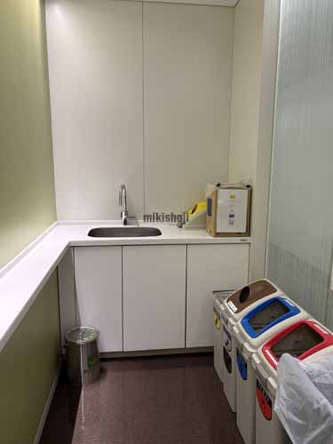 大崎の大崎ウィズタワー 水回り1