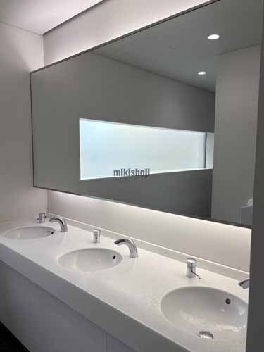 大崎の大崎ウィズタワー 水回り2