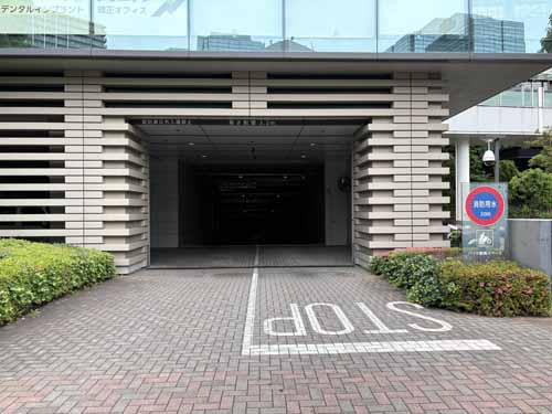 大崎の大崎ウィズタワー 付帯設備3