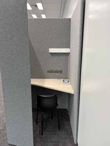 大崎の大崎ウィズタワー 居抜き室内4