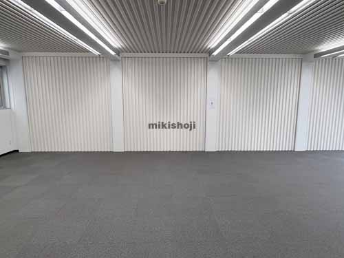 渋谷の青山江崎ビル 貸室内1