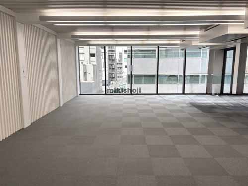 渋谷の青山江崎ビル 貸室内3