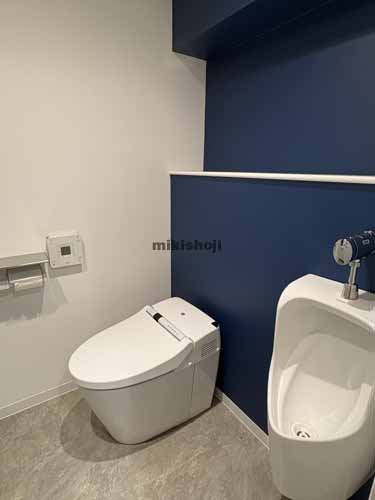 渋谷の青山江崎ビル 水回り3