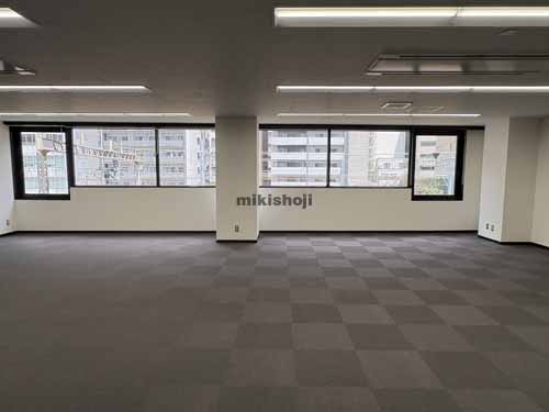田嶋ビル 貸室内1