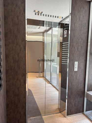 東五反田のＮＯＶＥＬ　ＷＯＲＫ　Ｇｏｔａｎｄａ エレベーターホール2