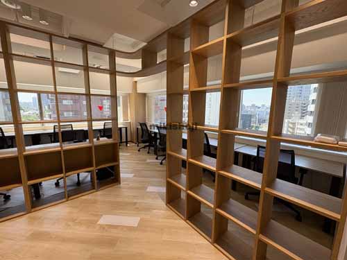 東五反田のＮＯＶＥＬ　ＷＯＲＫ　Ｇｏｔａｎｄａ セットアップ室内4