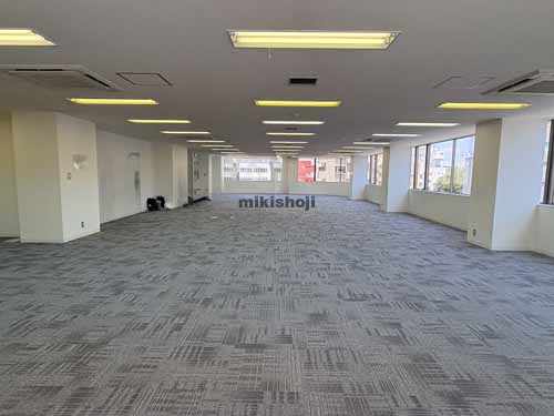 神宮前の井門神宮前六丁目ビル 貸室内2