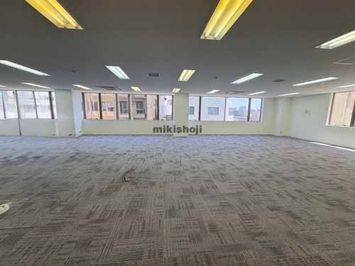 神宮前の井門神宮前六丁目ビル 貸室内3