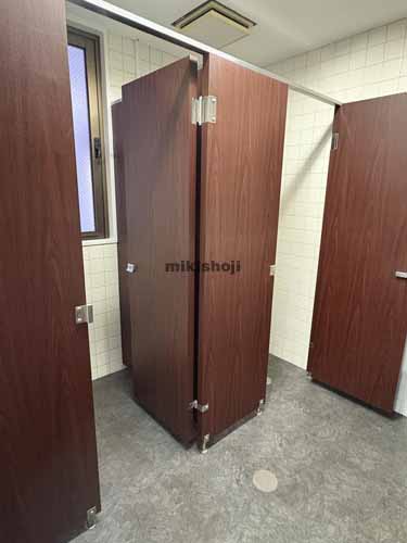 神宮前の井門神宮前六丁目ビル 水回り3