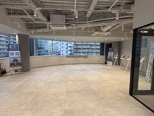 下目黒のいちご目黒ビル 貸室内1