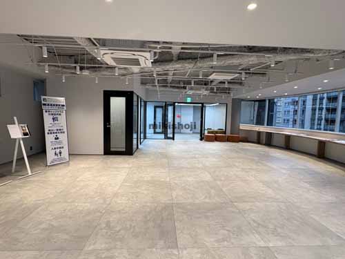 下目黒のいちご目黒ビル 貸室内2