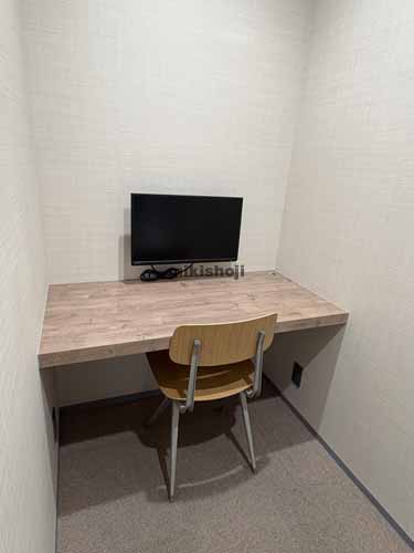 下目黒のいちご目黒ビル セットアップ室内1