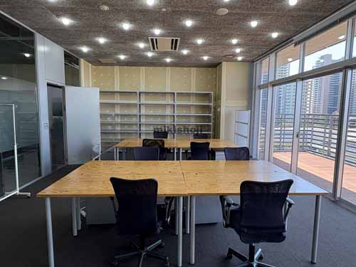 柏市の柏の葉オープンイノベーションラボ(ＫＯＩＬ) 貸室内1