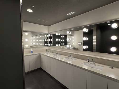 柏市の柏の葉オープンイノベーションラボ(ＫＯＩＬ) 水回り1