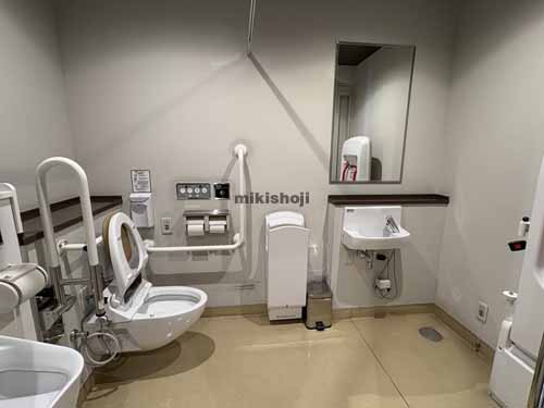 柏市の柏の葉オープンイノベーションラボ(ＫＯＩＬ) 水回り2