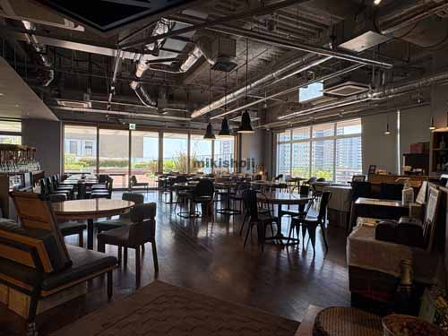 柏市の柏の葉オープンイノベーションラボ(ＫＯＩＬ) 付帯設備1