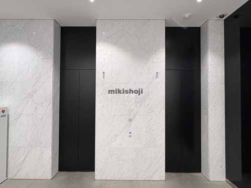 岩本町・神田岩本町のＡ－ＲＩＳＥ神田 エレベーターホール1