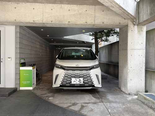 東のＷＡＶＥ渋谷 付帯設備1