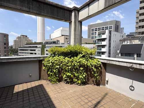 東のＷＡＶＥ渋谷 付帯設備2