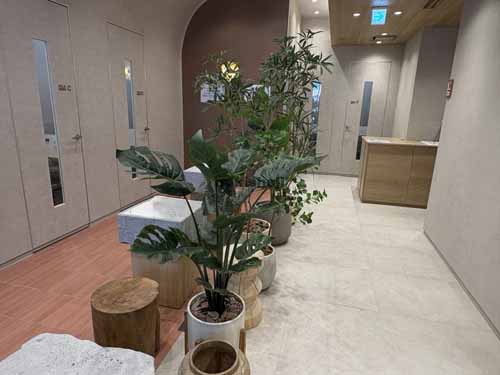 渋谷のＳ－Ｆｒｏｎｔｉｅｒ渋谷青山通り（仮称） 付帯設備4