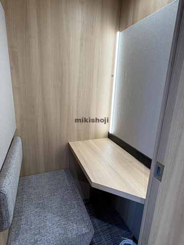 渋谷のＳ－Ｆｒｏｎｔｉｅｒ渋谷青山通り（仮称） セットアップ室内6