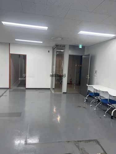 越中島ＳＴビル 貸室内2